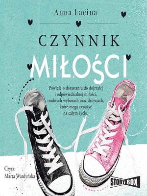 cover image of Czynnik miłości